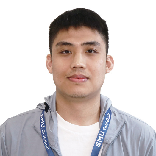 Portrait of Zizhuo Hu